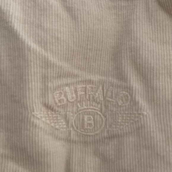 Classic Buffalo Corduroy men's shirt small - Picture 3 of 3